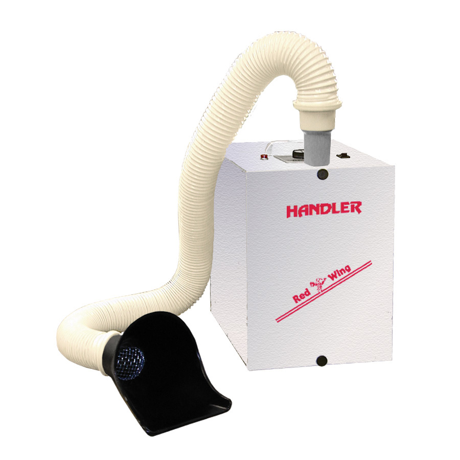 Handler-Super-Sucker-Dust-Collector